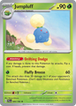 JUMPLUFF 003/193 Rare Paldea Evolved Pokemon Near Mint