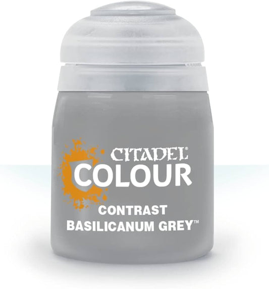 Citadel Contrast: Basilicanum Grey (18ml)