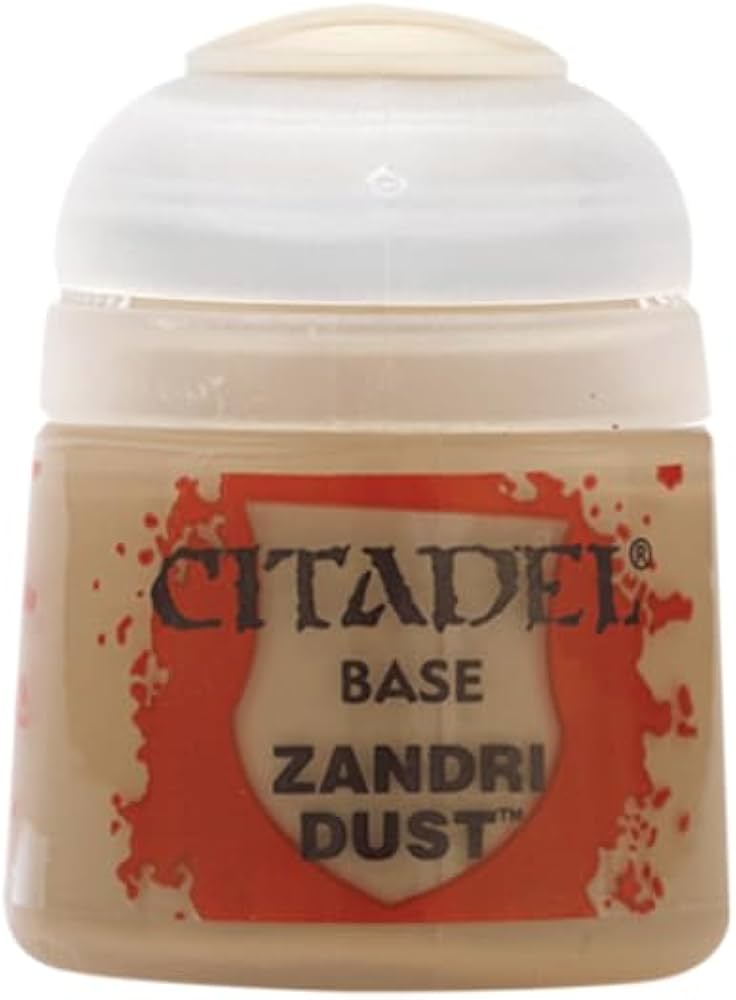 Citadel Base: Zandri Dust