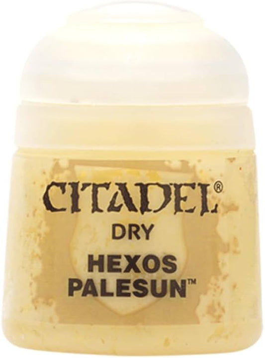 Citadel Dry: Hexos Palesun