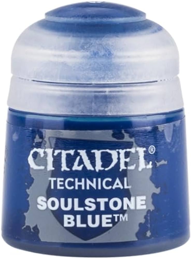 Citadel Technical: Soulstone Blue