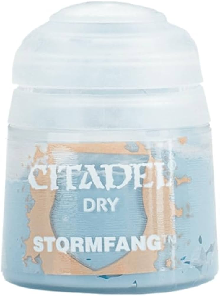 Citadel Dry: Stormfang