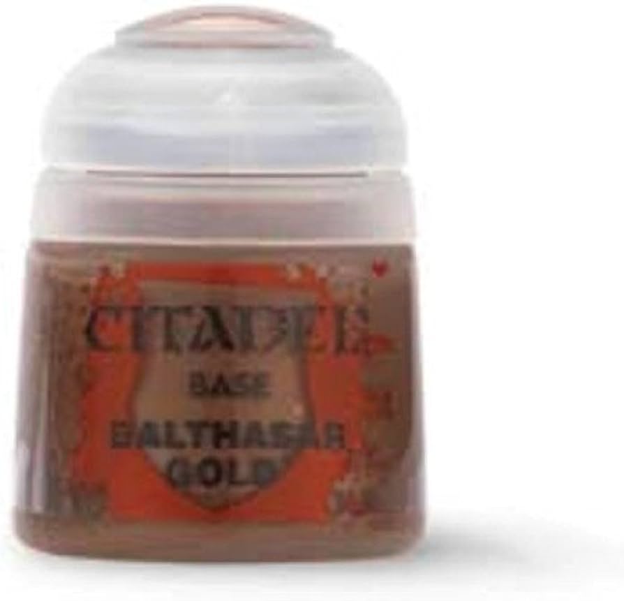 Citadel Base: Balthasar Gold