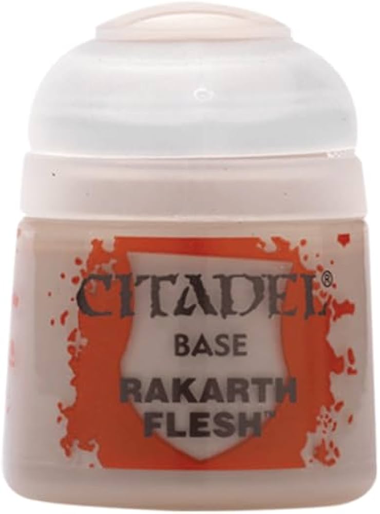 Citadel Base: Rakarth Flesh