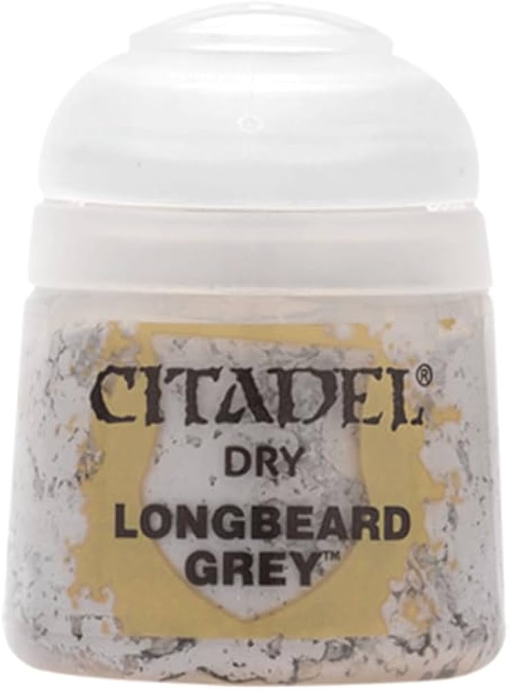 Citadel Dry: Longbeard Grey