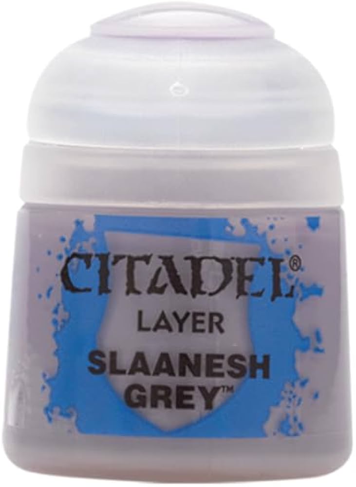 Citadel Layer: Slaanesh Grey