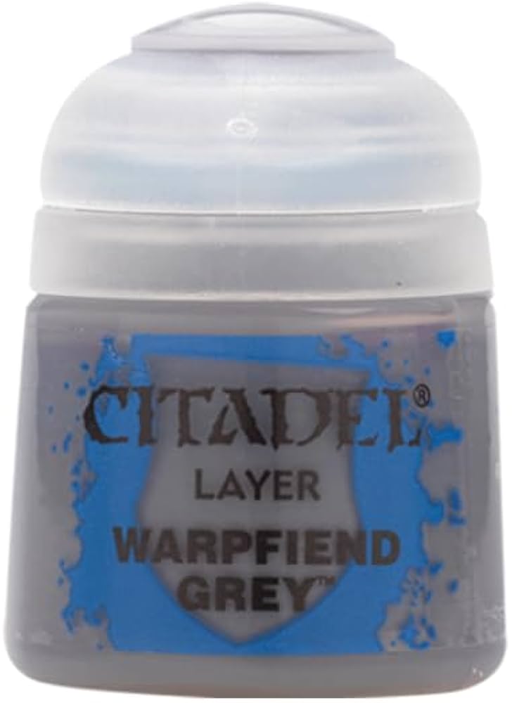 Citadel Layer: Warpfiend Grey