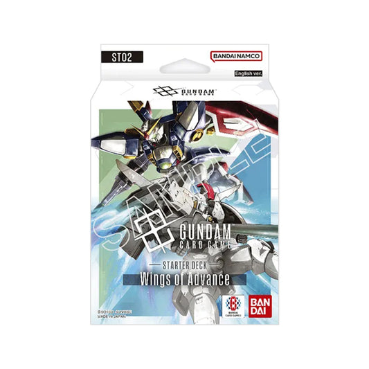 Gundam - Wings of Advance Starter Deck
