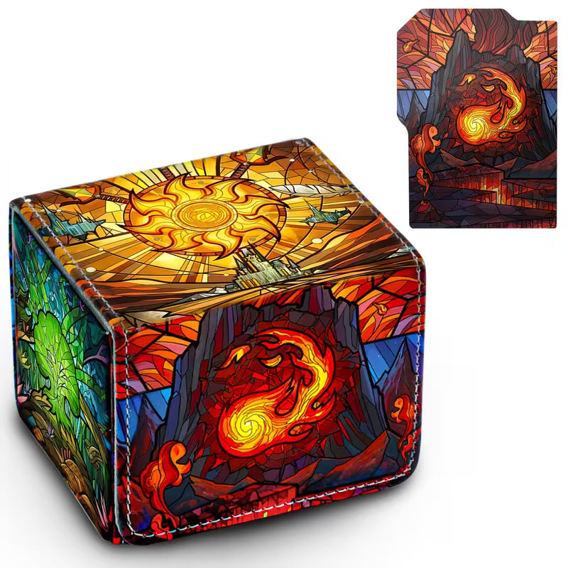 MTG 4 150+ Cards case