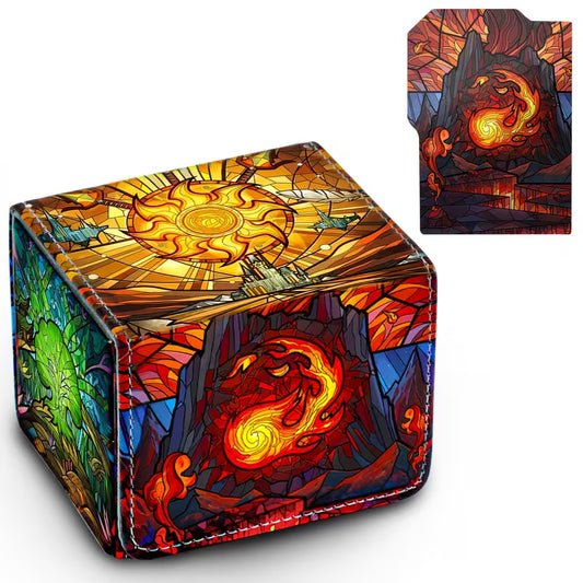 MTG 4 150+ Cards case