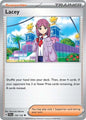 LACEY 139/142 Uncommon Stellar Crown Pokemon Reverse Holo Near Mint