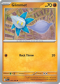 GLIMMET 125/193 Common Paldea Evolved Pokemon Near Mint