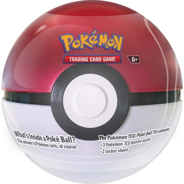 Pokemon TCG: Pokeball Tin 2025 - PREORDER