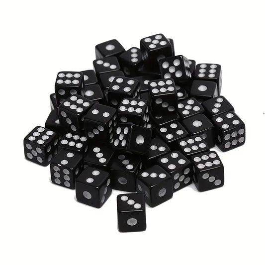 8mm Mini Dice - 20 piece pack