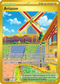 Artazon - 229/197 229 - SV03 Obsidian Flames Holofoil