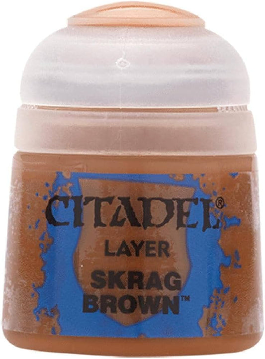 Citadel Layer: Skrag Brown