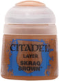Citadel Layer: Skrag Brown