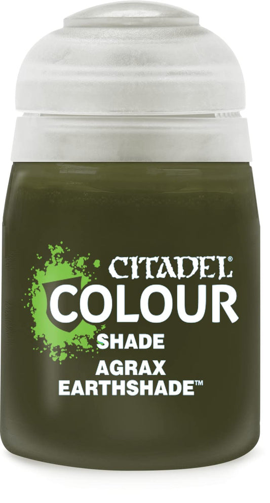 Citadel Shade: Agrax Earthshade(18ml)