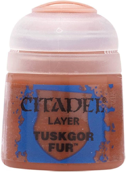 Citadel Layer: Tuskgor Fur
