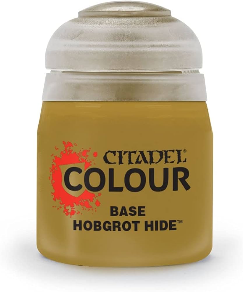 Citadel Base: Hobgrot Hide
