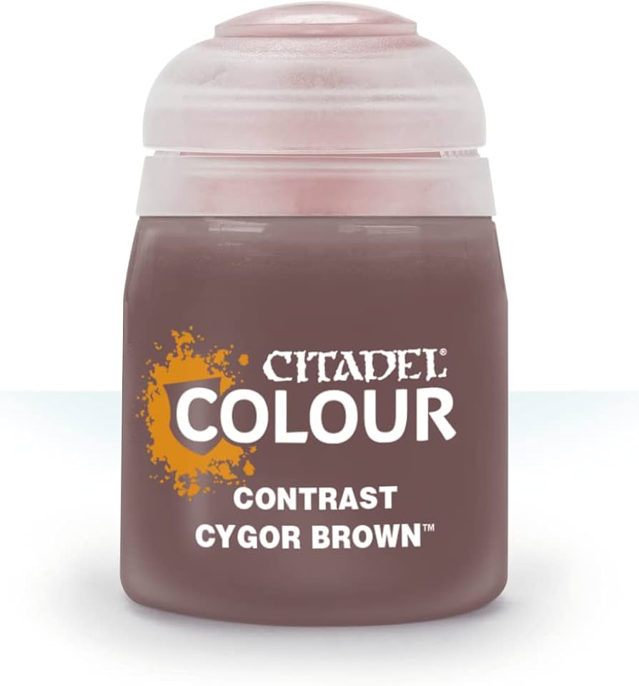 Citadel Contrast: Cygor Brown (18ml)