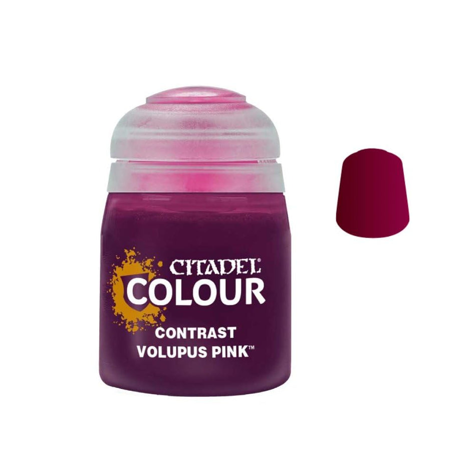 Citadel Contrast: Volupus Pink (18ml)