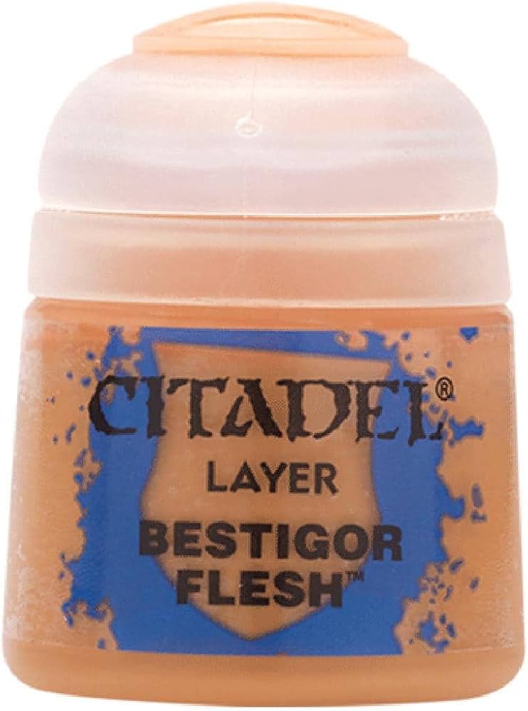 Citadel Layer: Bestigor Flesh