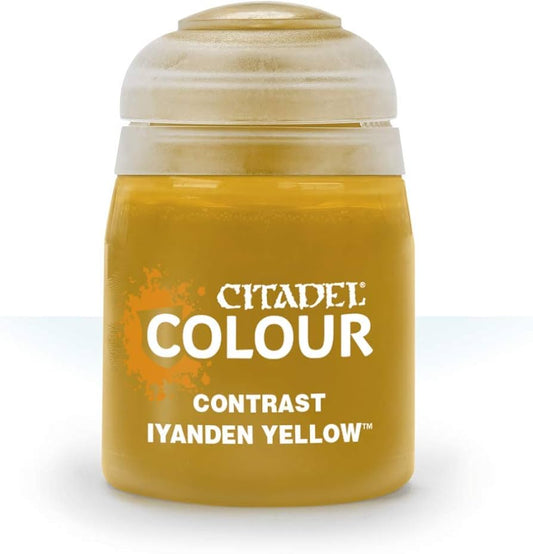 Citadel Contrast: Iyanden Yellow (18ml)