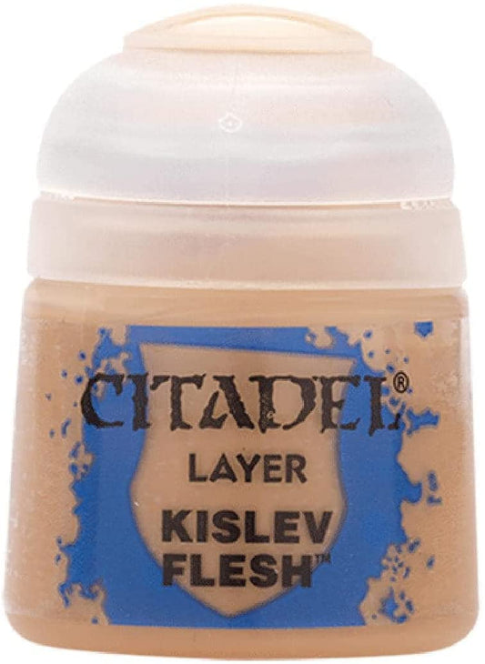 Citadel Layer: Kislev Flesh
