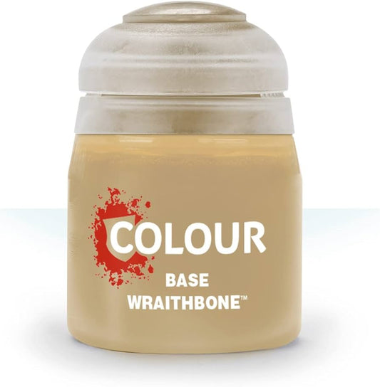 Citadel Base: Wraithbone