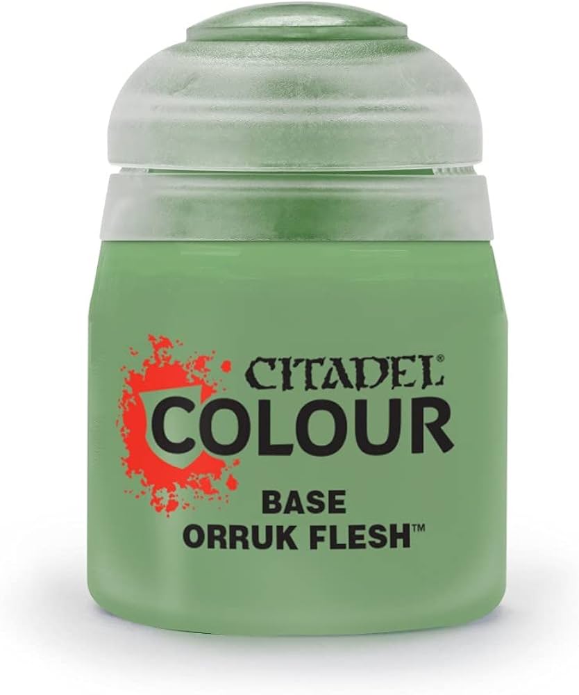 Citadel Base: Orruk Flesh