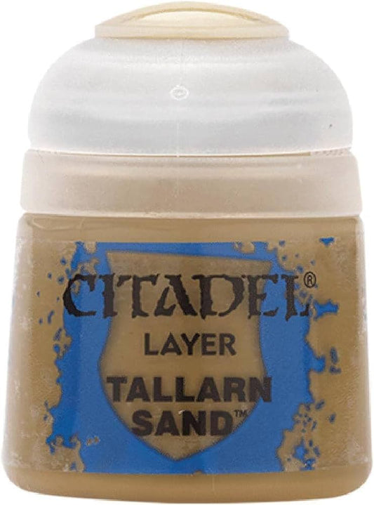 Citadel Layer: Tallarn Sand