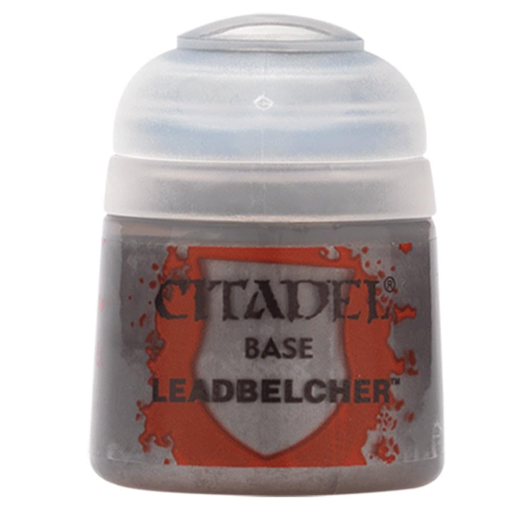 Citadel Base: Leadbelcher
