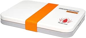 Redgrass - Painter - V1 Orange Reusable Membranes for Everlasting Wet Palette