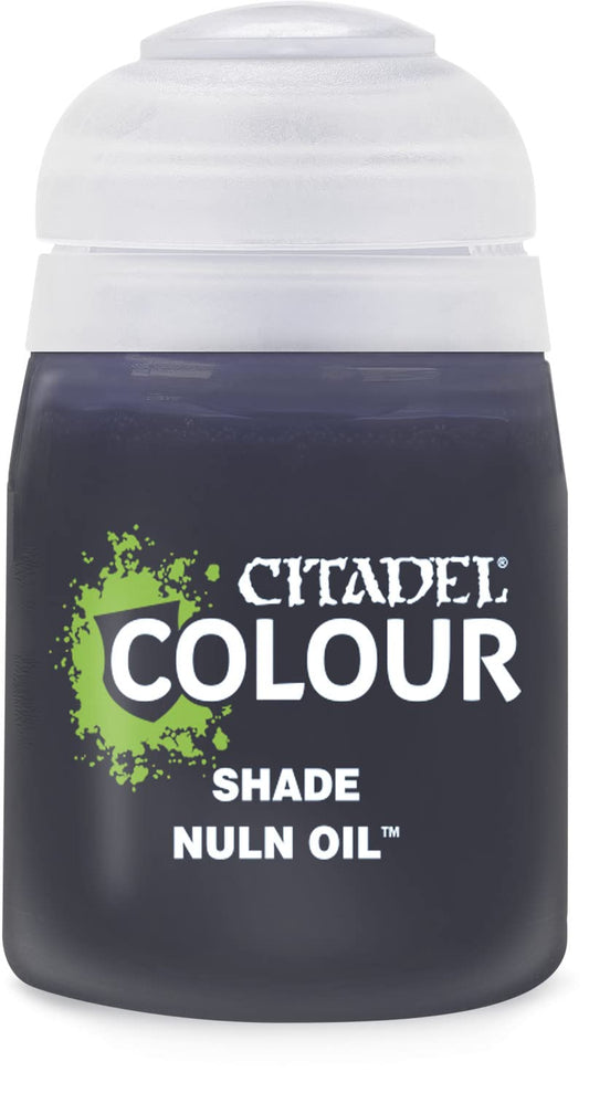 Citadel Shade: Nuln Oil(18ml)