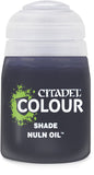 Citadel Shade: Nuln Oil(18ml)