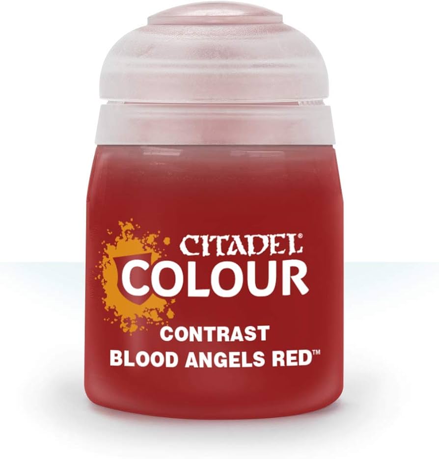 Citadel Contrast: Blood Angels Red (18ml)