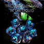Premium Liquid Core D&D Dice