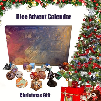 D&D Advent Calendar