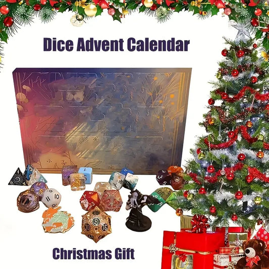 D&D Advent Calendar