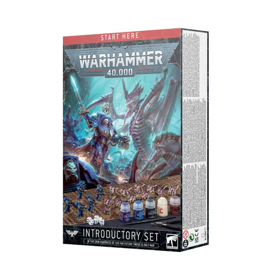 Warhammer 40K:  Introductory Set
