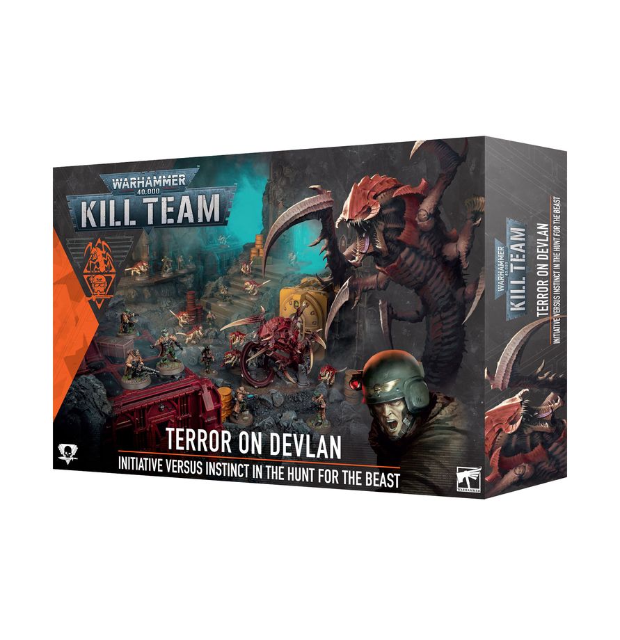 Warhammer 40K: Kill Team: Terror on Devlan