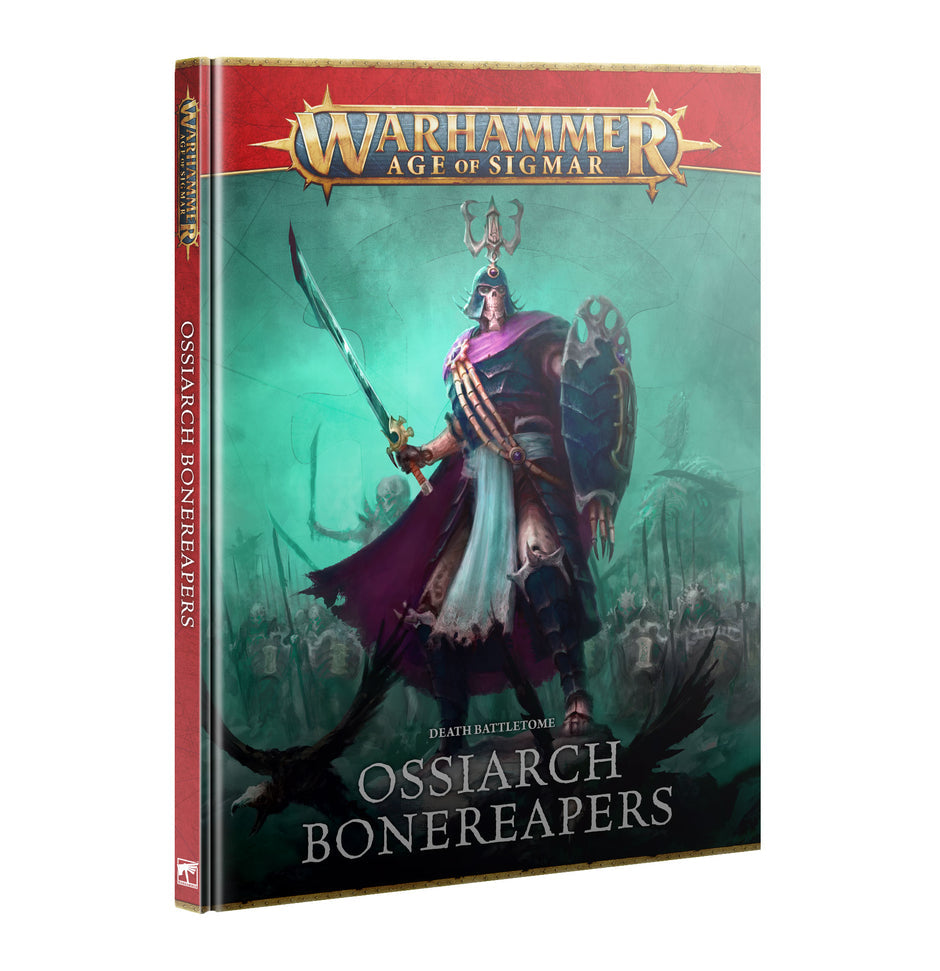 Age of Sigma - BATTLETOME: OSSIARCH BONEREAPERS