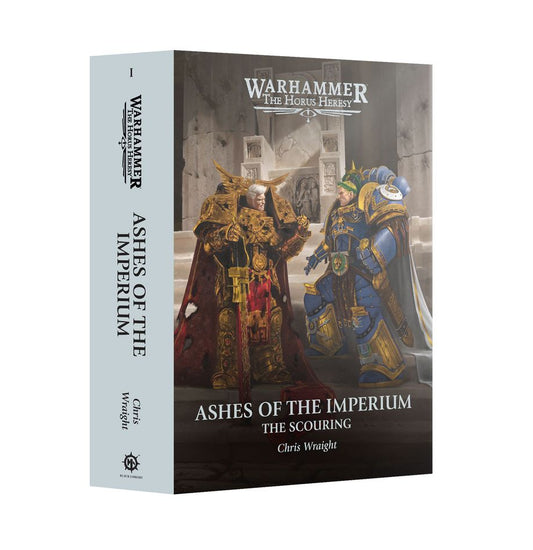 Black Library: Ashes Of The Imperium: The Scouring