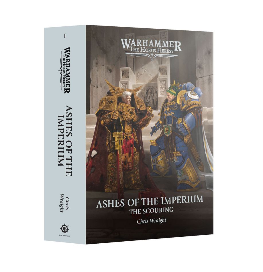 Black Library: Ashes Of The Imperium: The Scouring