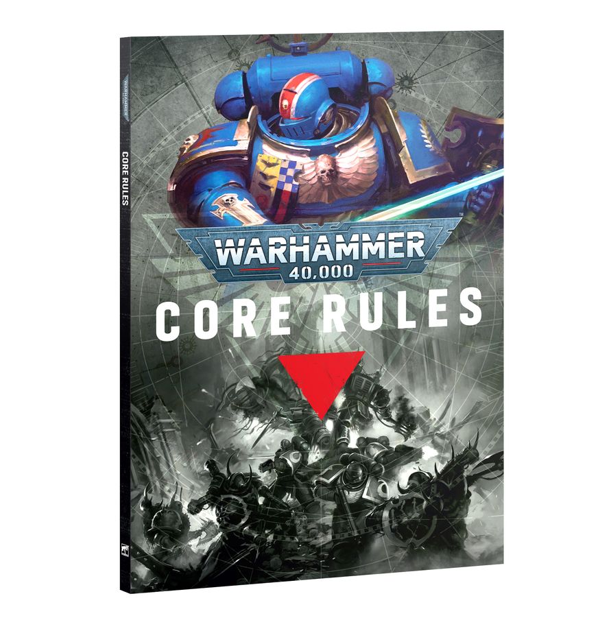 Warhammer 40,000: Core Rules