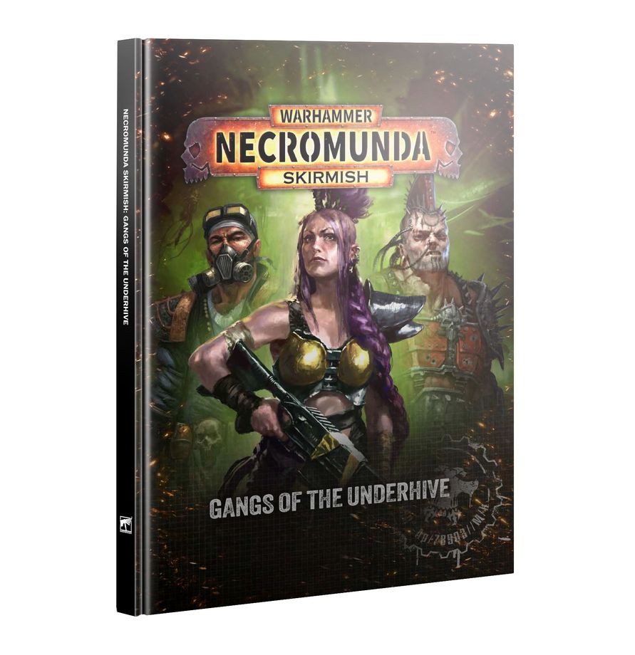 Warhammer: Necromunda: Gangs Of The Underhive
