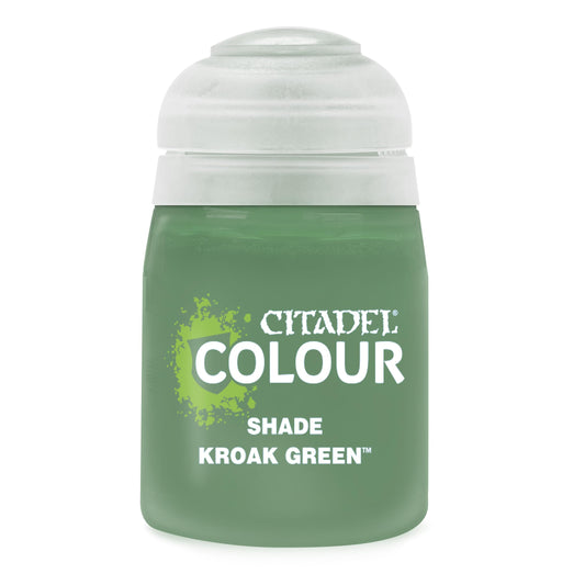 Citadel Shade: Kroak Green(18ml)