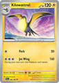 KILOWATTREL 082/193 Uncommon Paldea Evolved Pokemon Reverse Holo Near Mint