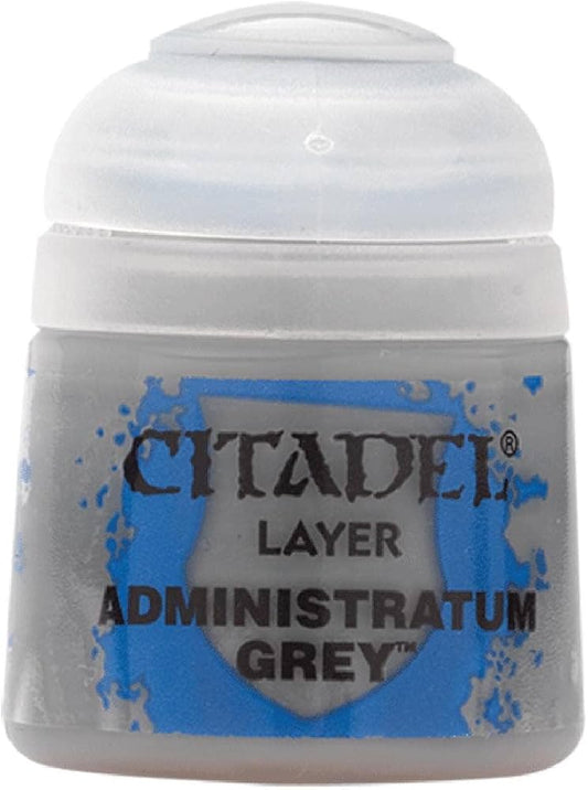 Citadel Layer: Administratum Grey